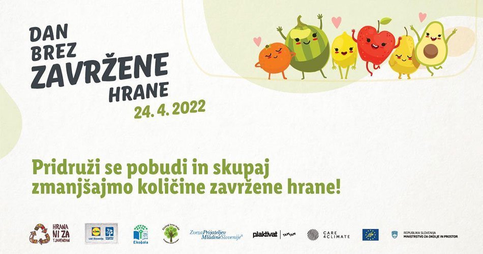 Dan brez zavržene hrane 2024