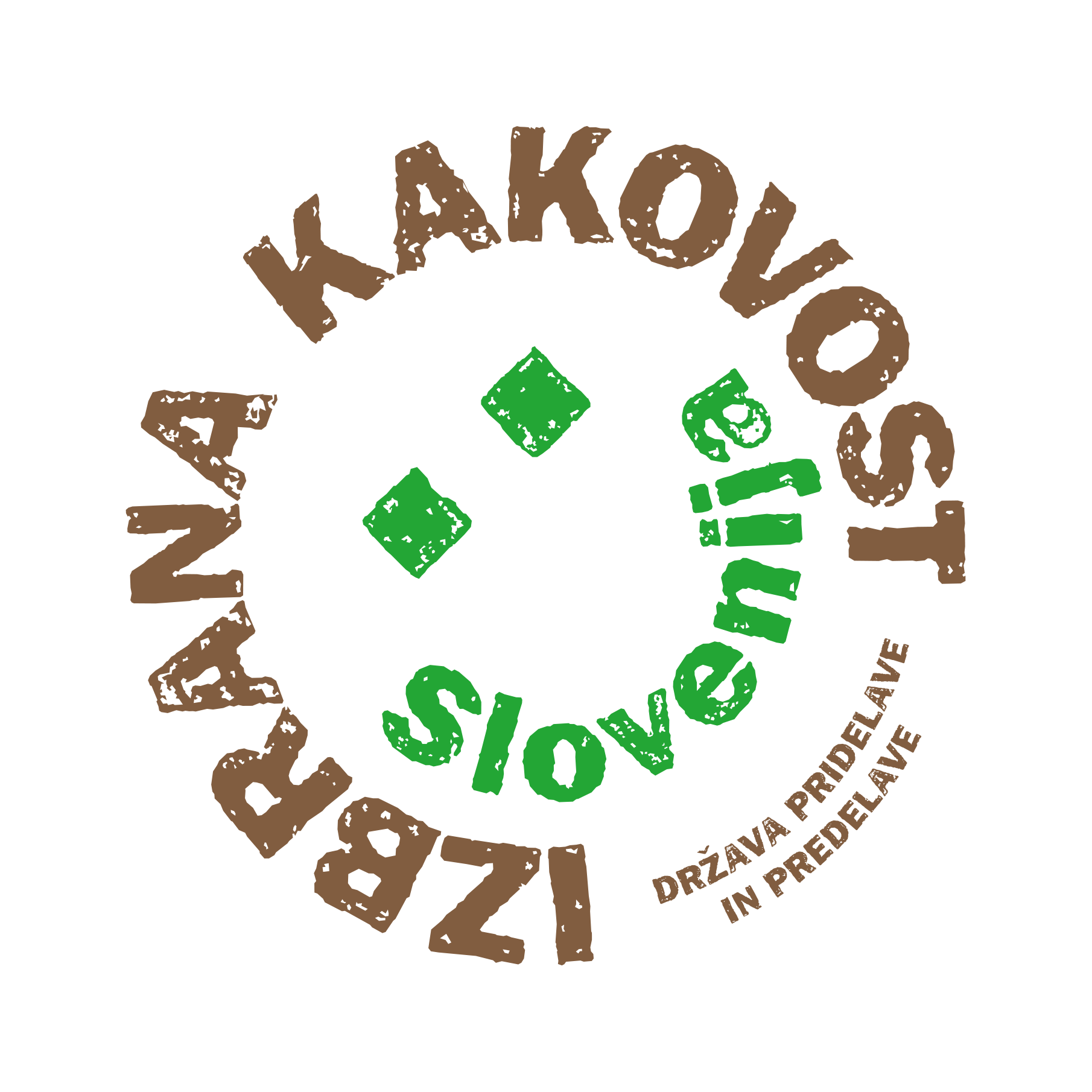 Znak »izbrana kakovost – Slovenija