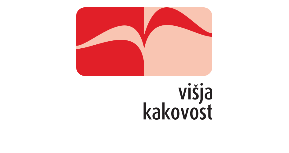 Označba višje kakovosti logo